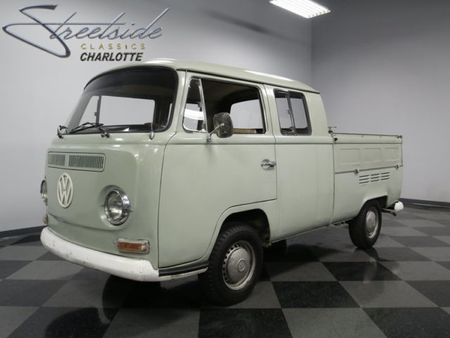 1971 Volkswagen Transporter