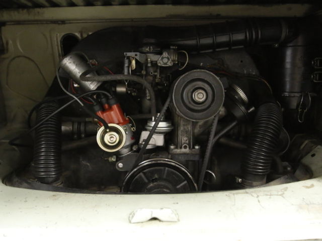 1971 Volkswagen Transporter - photo 3