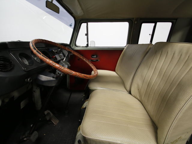 1971 Volkswagen Transporter - photo 4