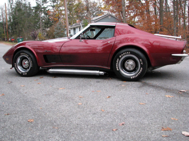 1973 Chevrolet Corvette Coupe