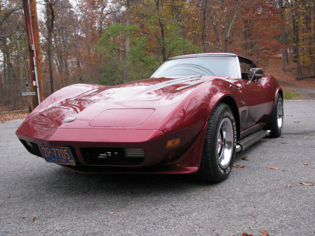 1973 Chevrolet Corvette Coupe - photo 10