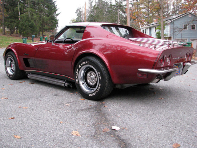 1973 Chevrolet Corvette Coupe - photo 11