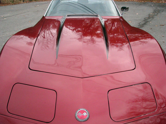 1973 Chevrolet Corvette Coupe - photo 3