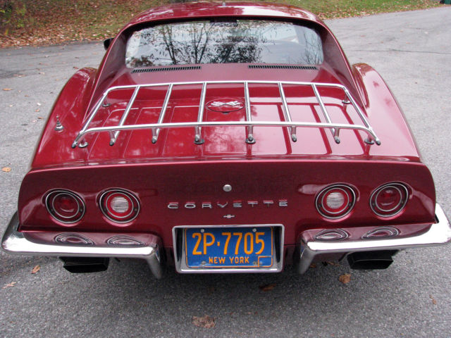 1973 Chevrolet Corvette Coupe - photo 5
