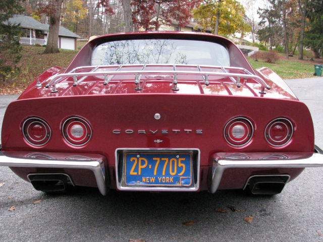 1973 Chevrolet Corvette Coupe - photo 6