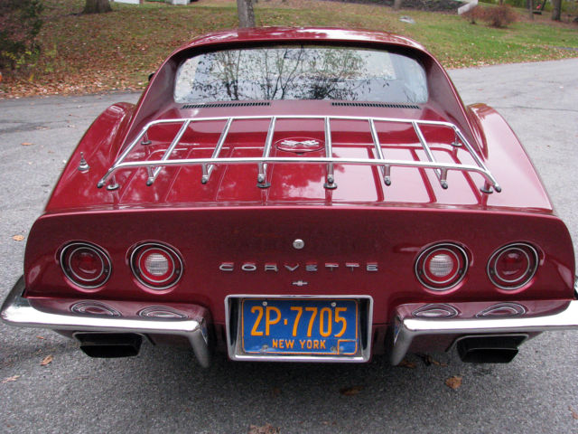 1973 Chevrolet Corvette Coupe - photo 7