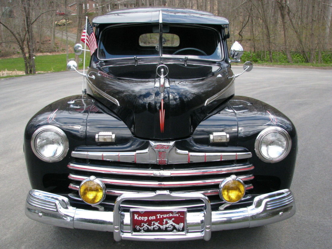 1947 Ford Sedan Delivery SEDAN DELIVERY