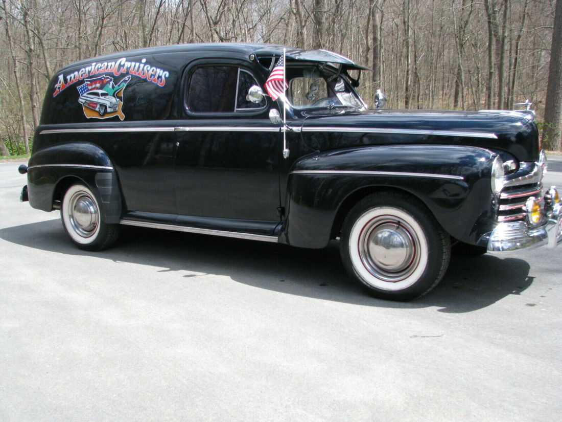 1947 Ford Sedan Delivery SEDAN DELIVERY - photo 10