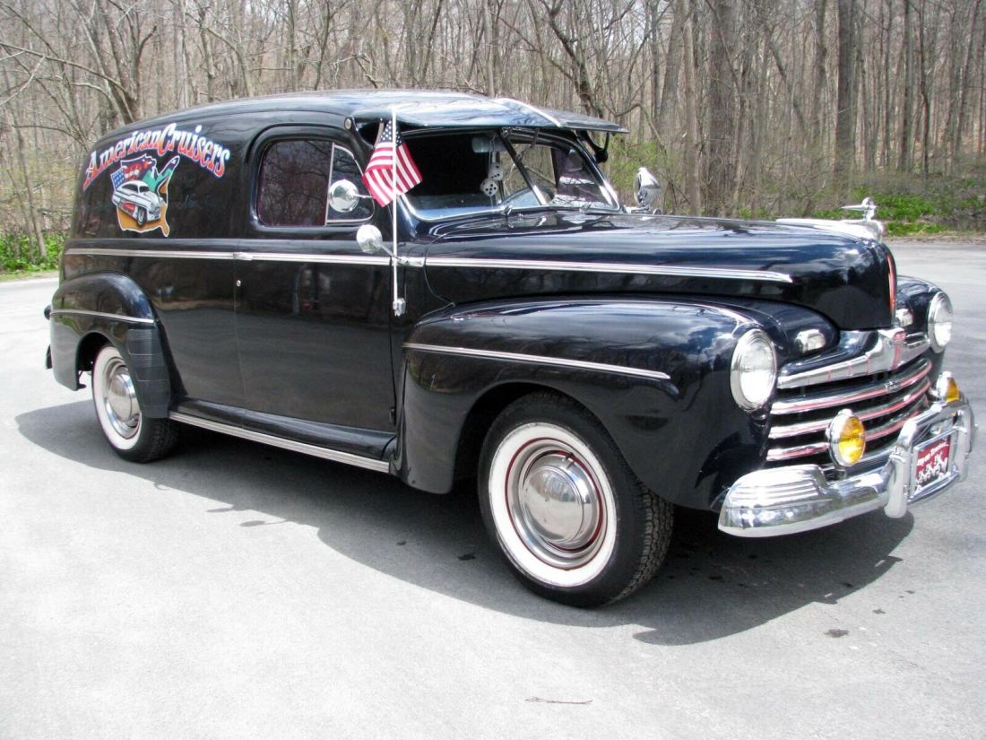 1947 Ford Sedan Delivery SEDAN DELIVERY - photo 11