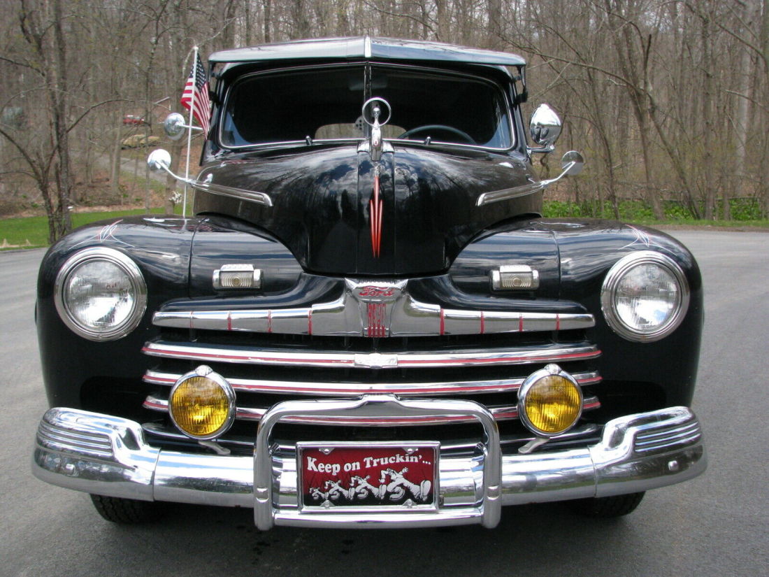 1947 Ford Sedan Delivery SEDAN DELIVERY - photo 2