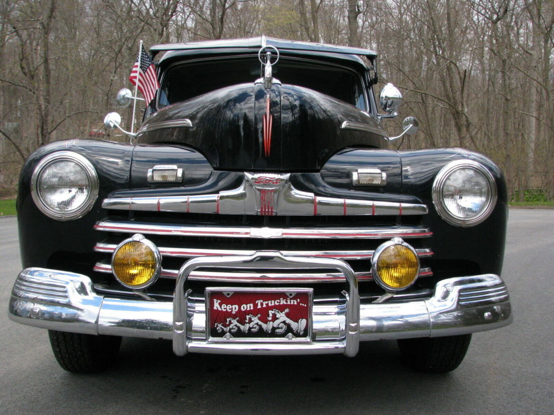 1947 Ford Sedan Delivery SEDAN DELIVERY - photo 3