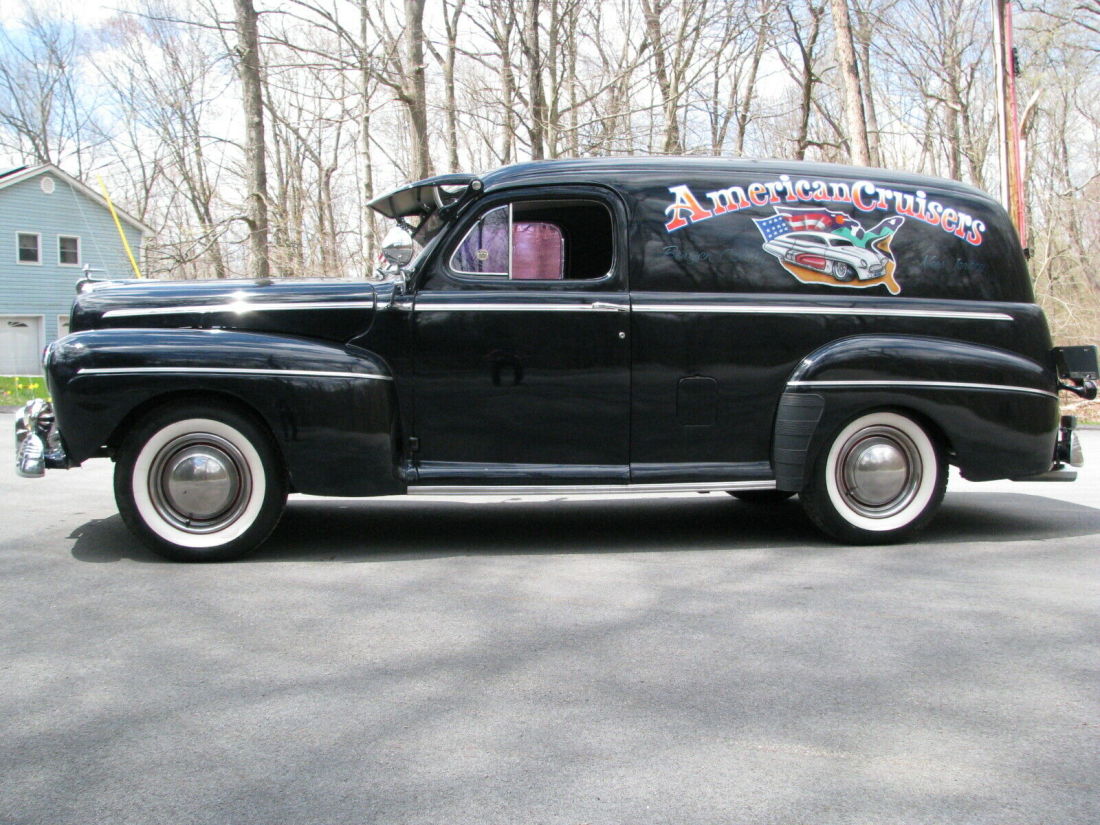 1947 Ford Sedan Delivery SEDAN DELIVERY - photo 4