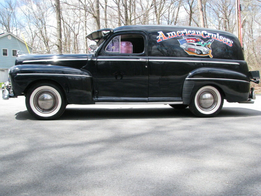 1947 Ford Sedan Delivery SEDAN DELIVERY - photo 5