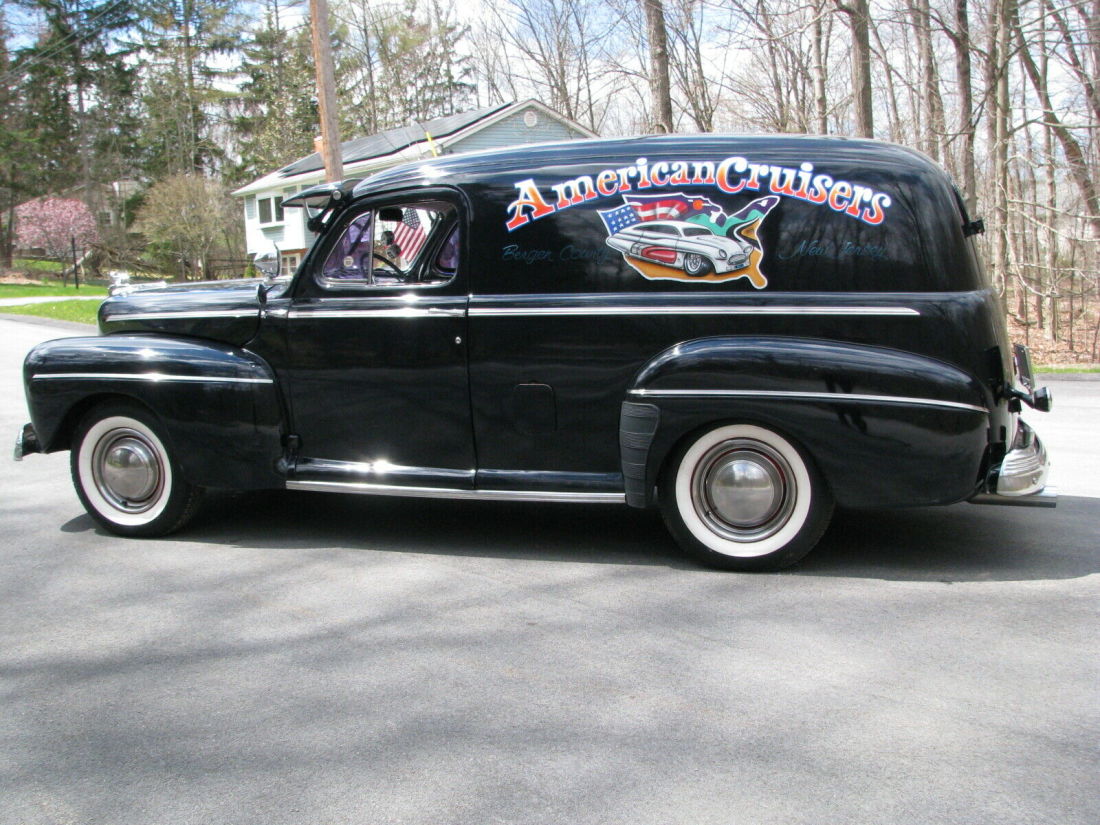 1947 Ford Sedan Delivery SEDAN DELIVERY - photo 6