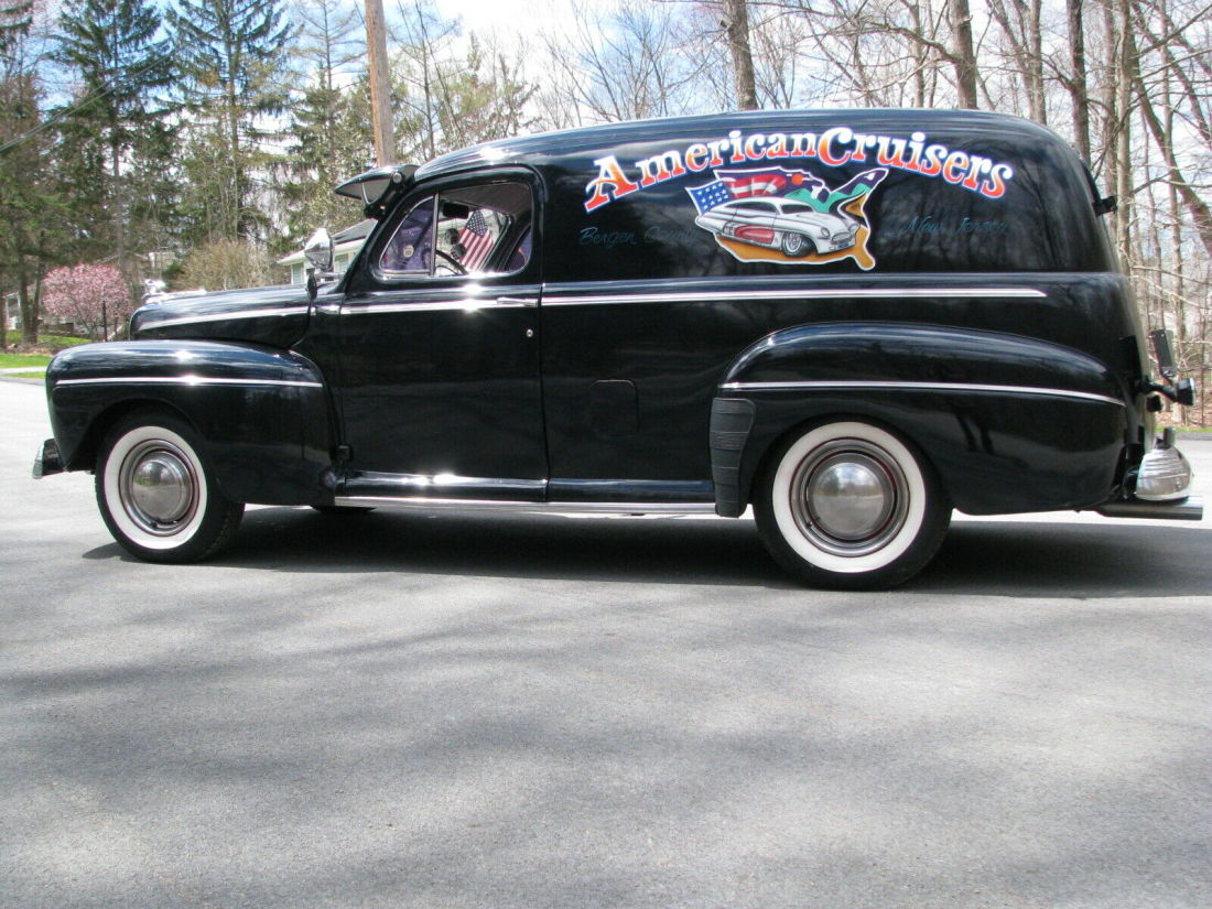 1947 Ford Sedan Delivery SEDAN DELIVERY - photo 7