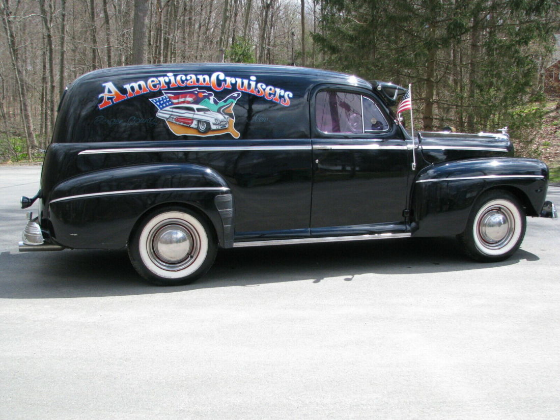 1947 Ford Sedan Delivery SEDAN DELIVERY - photo 8