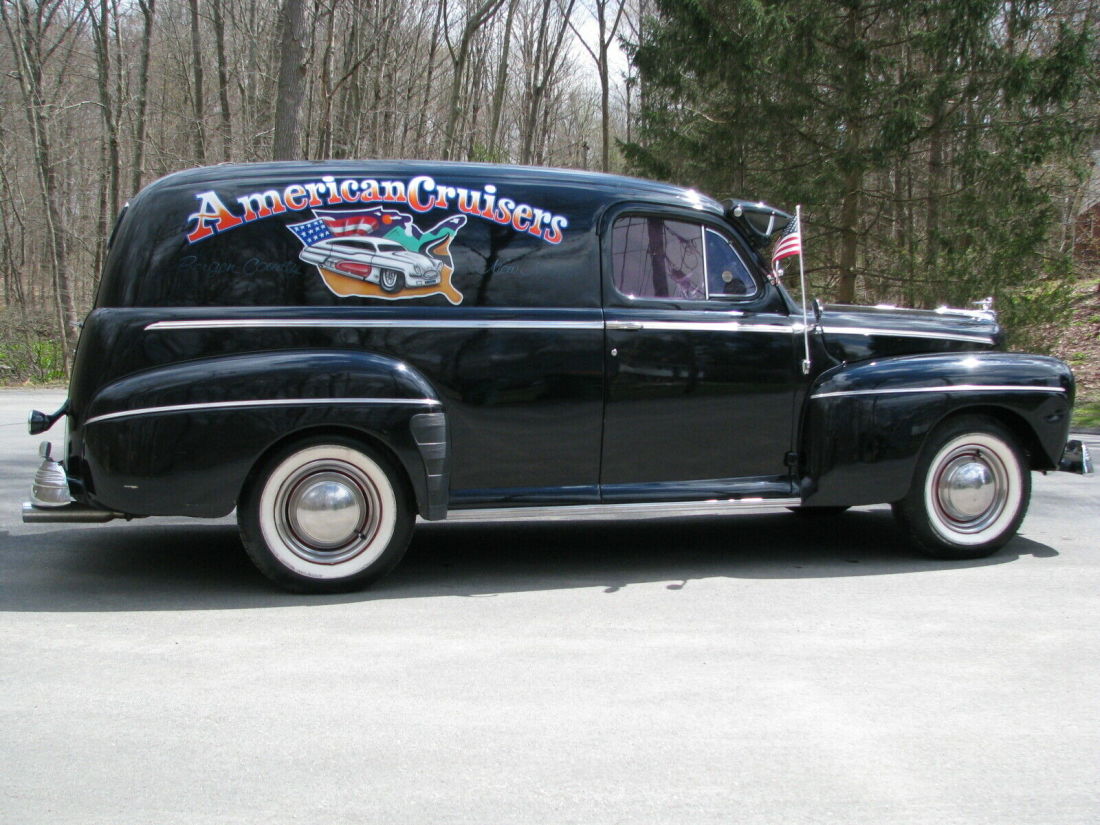 1947 Ford Sedan Delivery SEDAN DELIVERY - photo 9