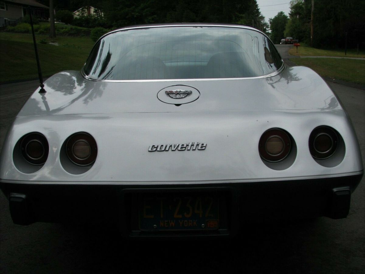 1978 Chevrolet Corvette - photo 12
