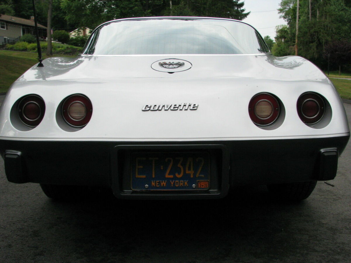 1978 Chevrolet Corvette - photo 13