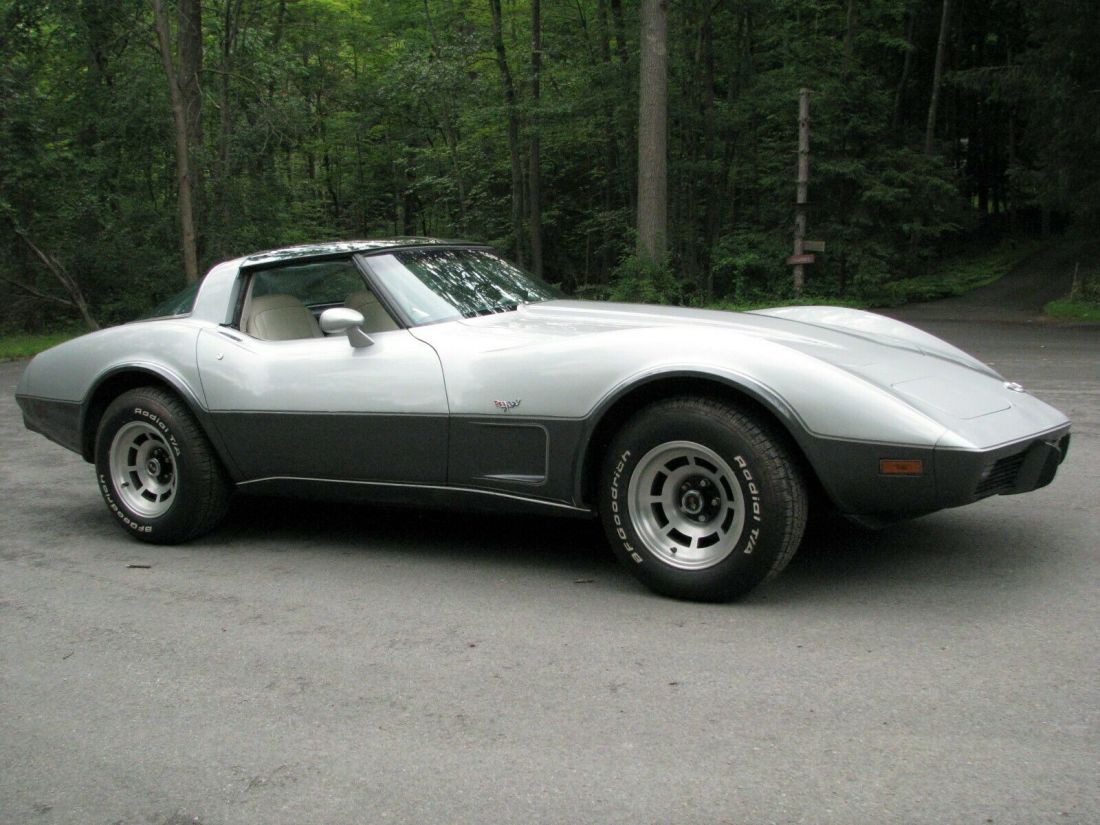 1978 Chevrolet Corvette - photo 6