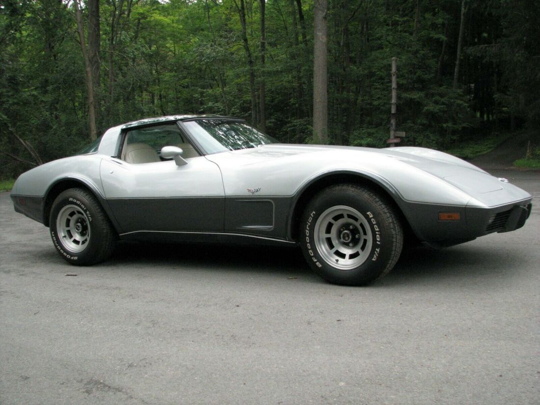 1978 Chevrolet Corvette - photo 7