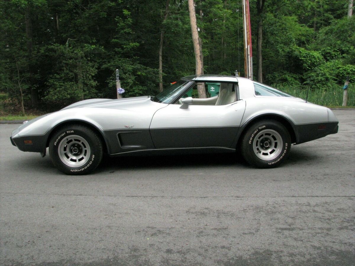 1978 Chevrolet Corvette - photo 8