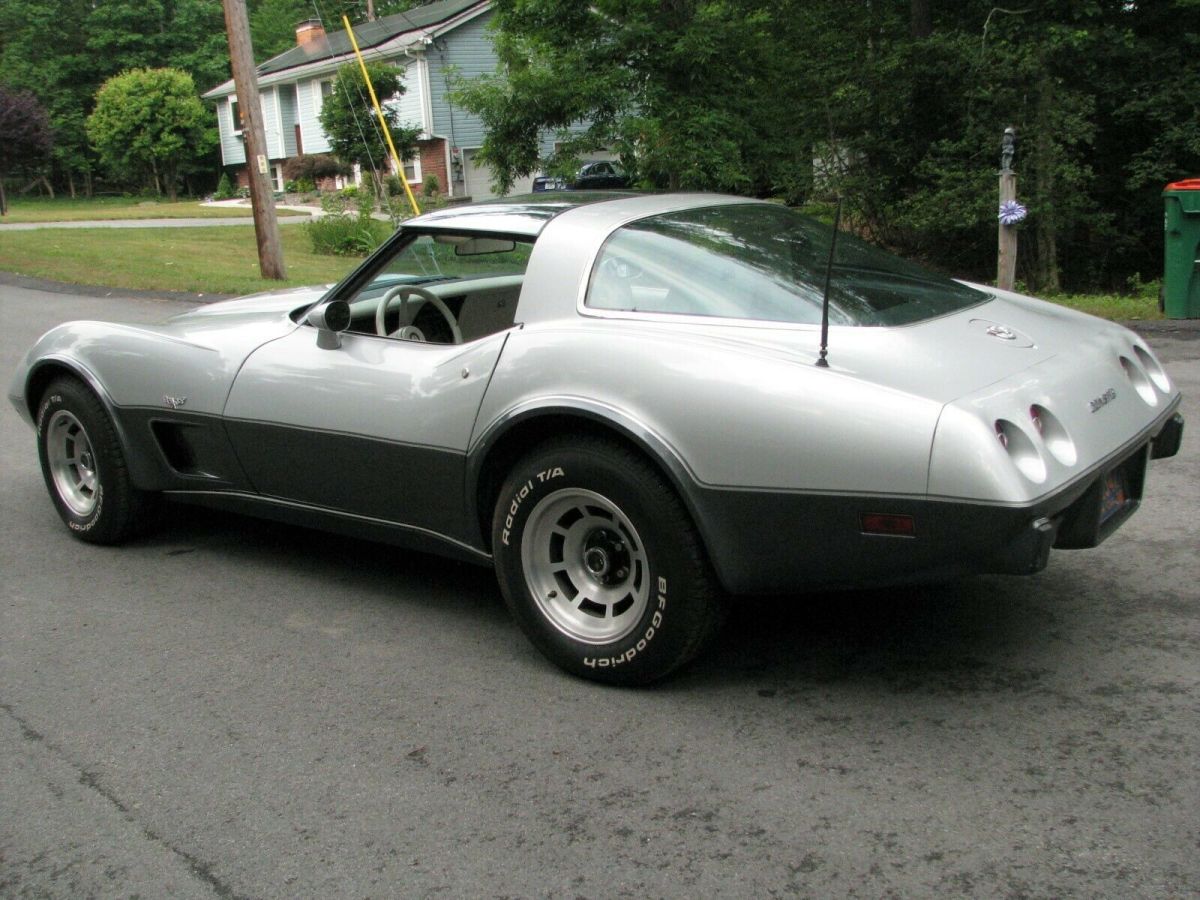 1978 Chevrolet Corvette - photo 9