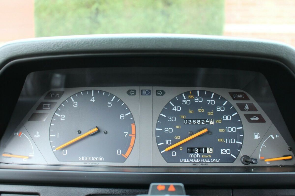 1987 Honda Civic - photo 12