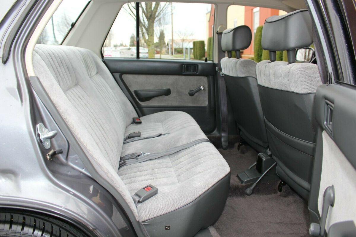 1987 Honda Civic - photo 13