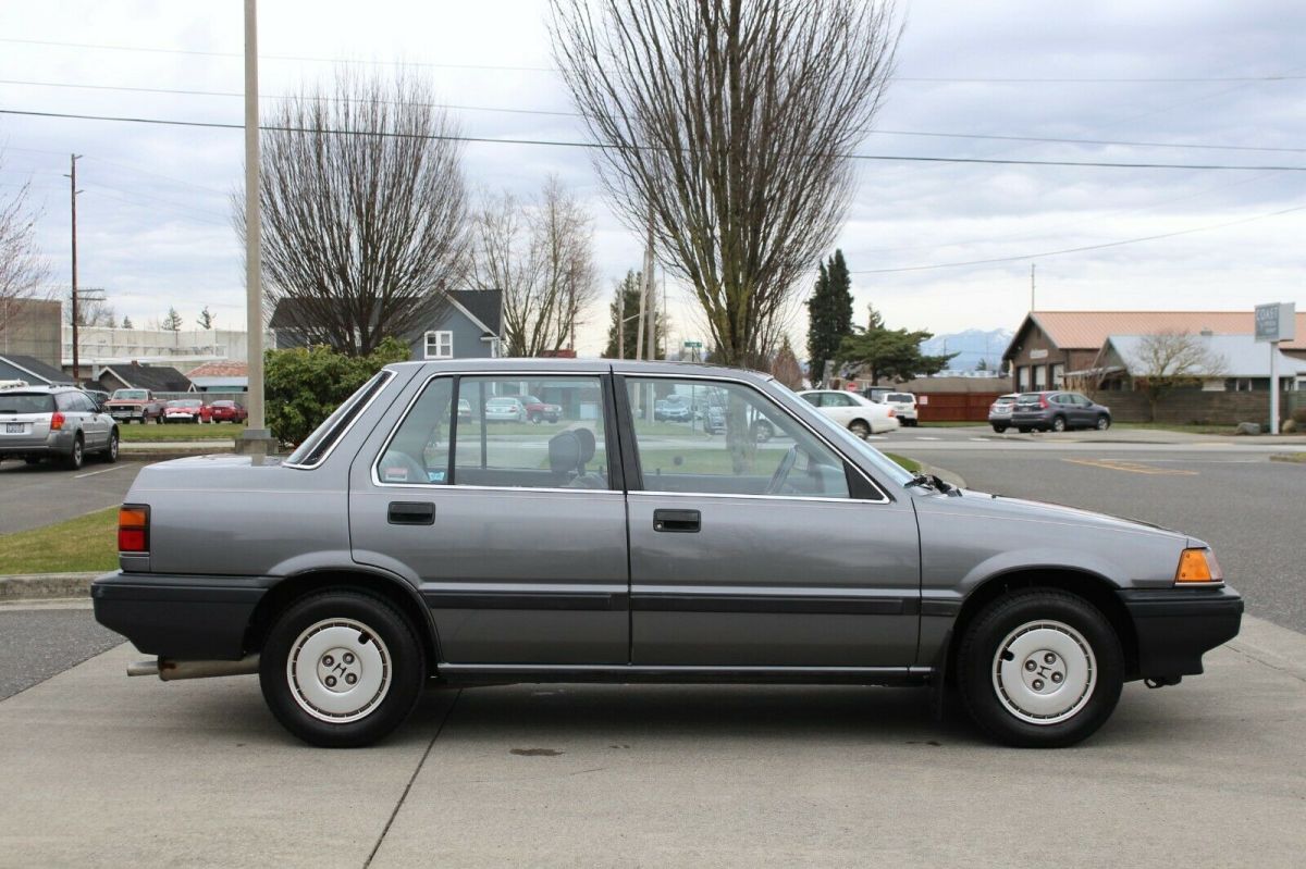 1987 Honda Civic - photo 6