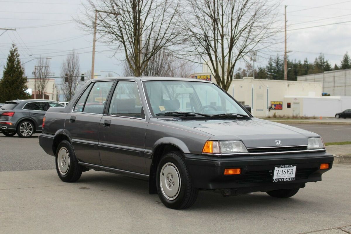1987 Honda Civic - photo 7
