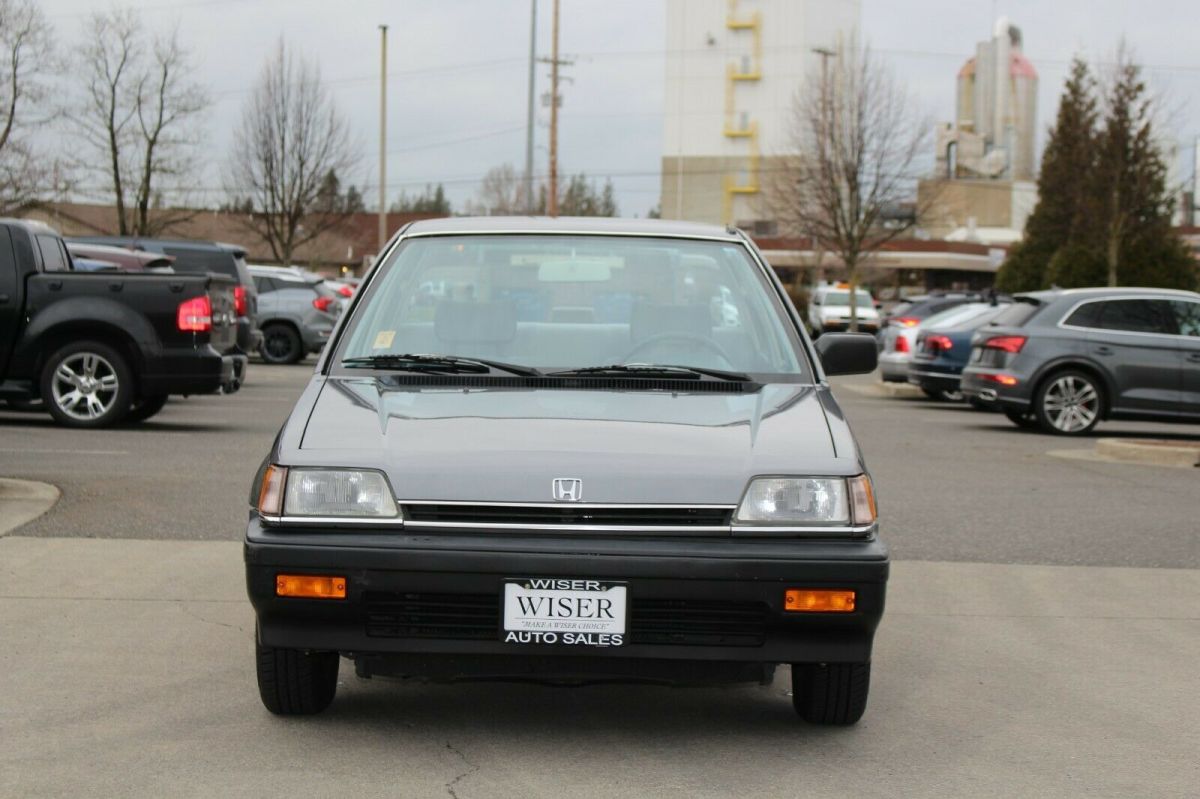 1987 Honda Civic - photo 8