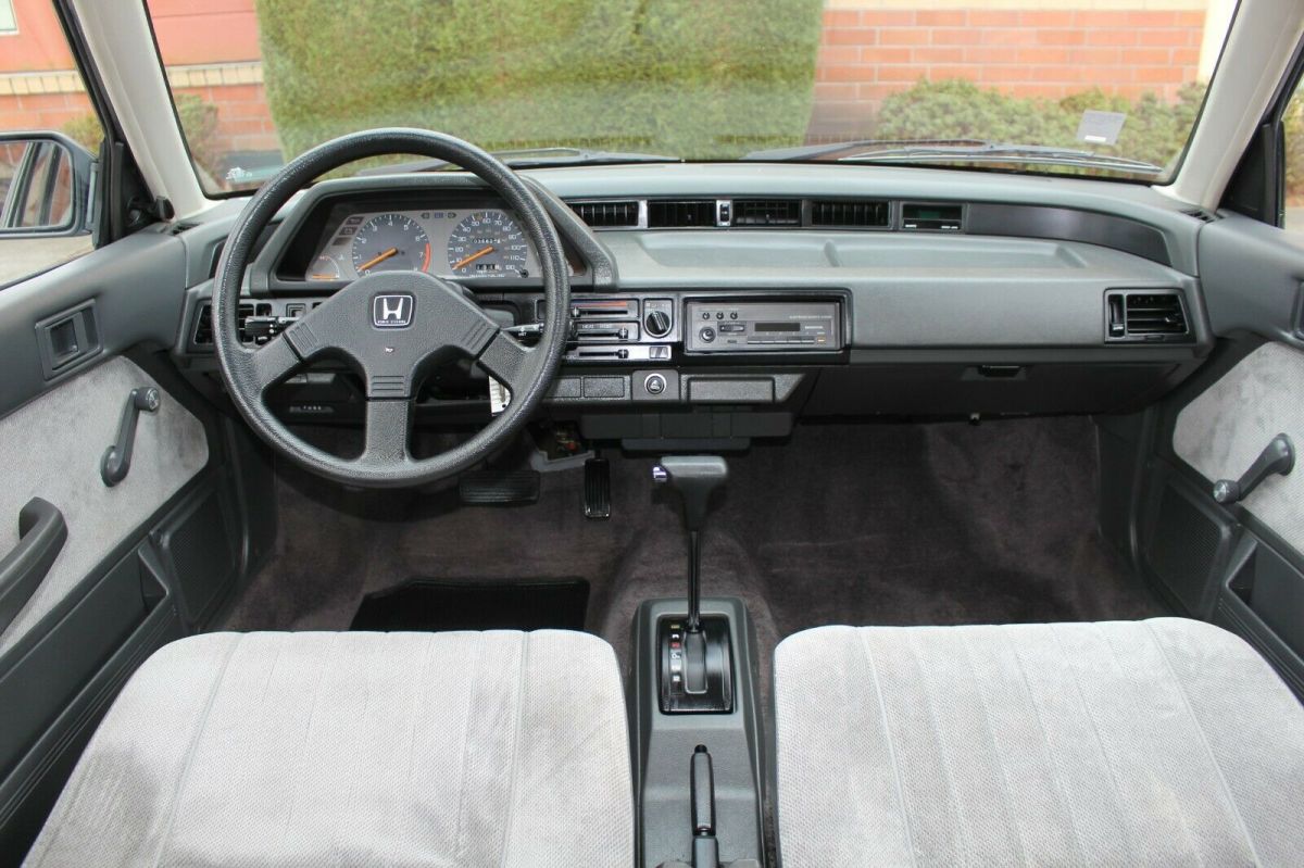 1987 Honda Civic - photo 9