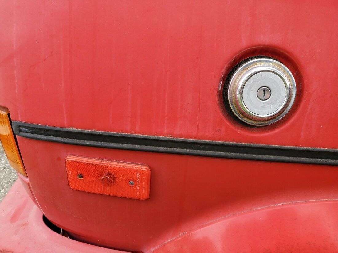 1993 Volkswagen Cabriolet - photo 8
