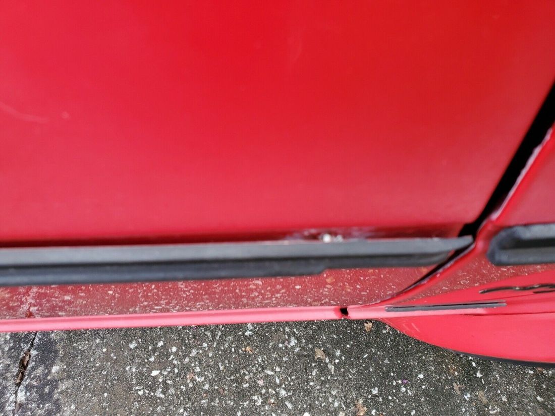 1993 Volkswagen Cabriolet - photo 9