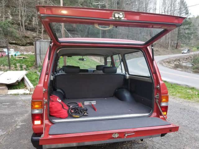 1990 Toyota Land Cruiser - photo 10