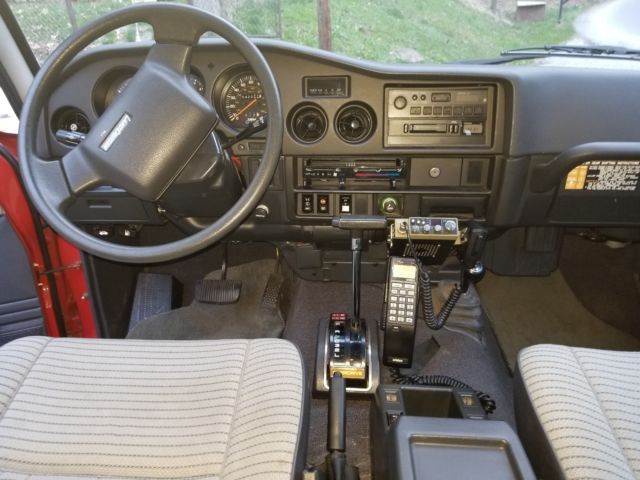 1990 Toyota Land Cruiser - photo 11