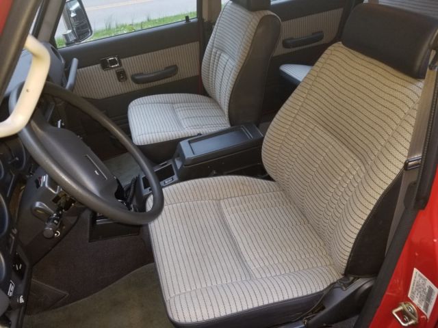 1990 Toyota Land Cruiser - photo 12