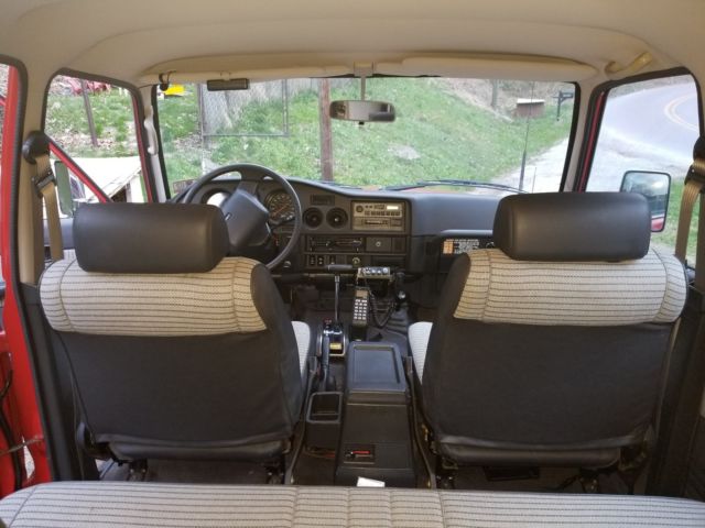 1990 Toyota Land Cruiser - photo 13