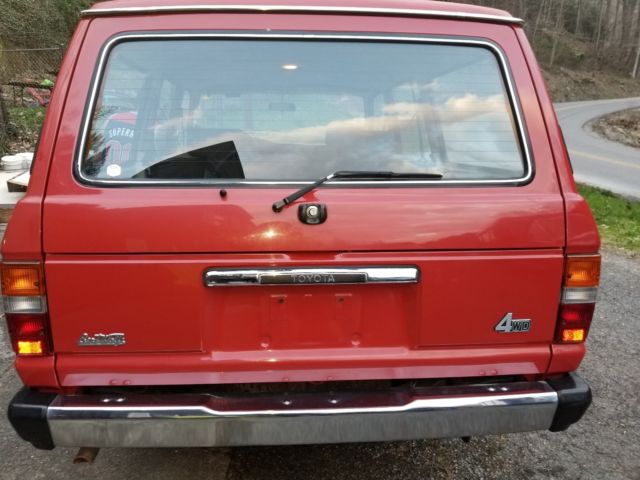 1990 Toyota Land Cruiser - photo 2