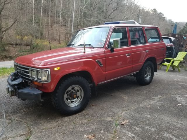 1990 Toyota Land Cruiser - photo 7
