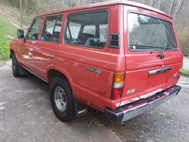 1990 Toyota Land Cruiser - photo 8