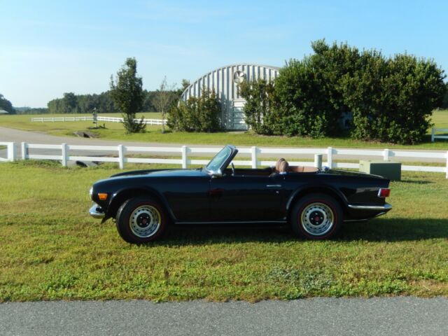 1972 Triumph TR-6 - photo 2