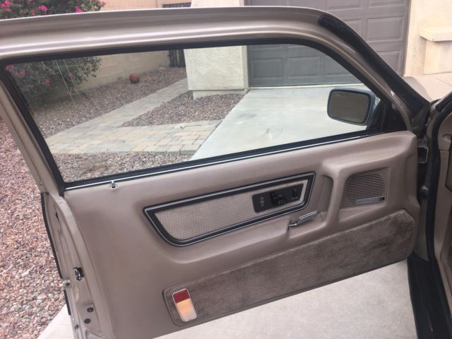 1989 Lincoln Mark Series - photo 11