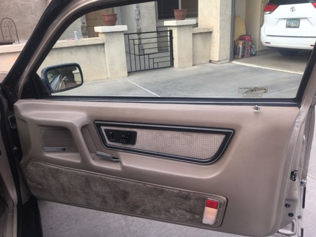 1989 Lincoln Mark Series - photo 12