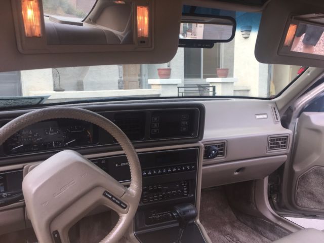1989 Lincoln Mark Series - photo 3