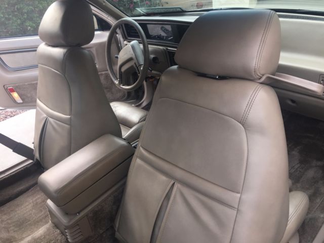 1989 Lincoln Mark Series - photo 5