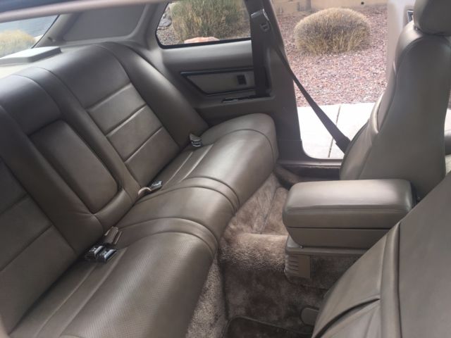 1989 Lincoln Mark Series - photo 6