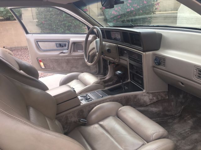 1989 Lincoln Mark Series - photo 7