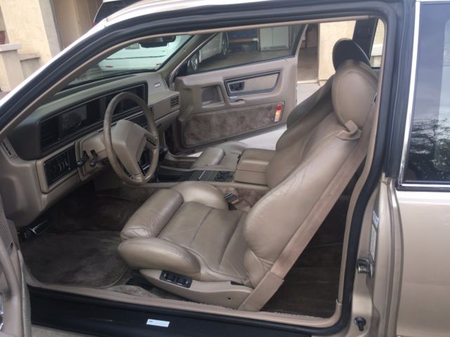 1989 Lincoln Mark Series - photo 8